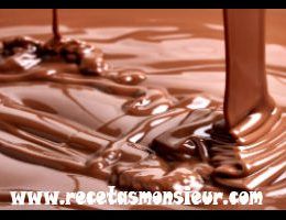 Receta de Chocolate Fundido con Monsieur Cuisine